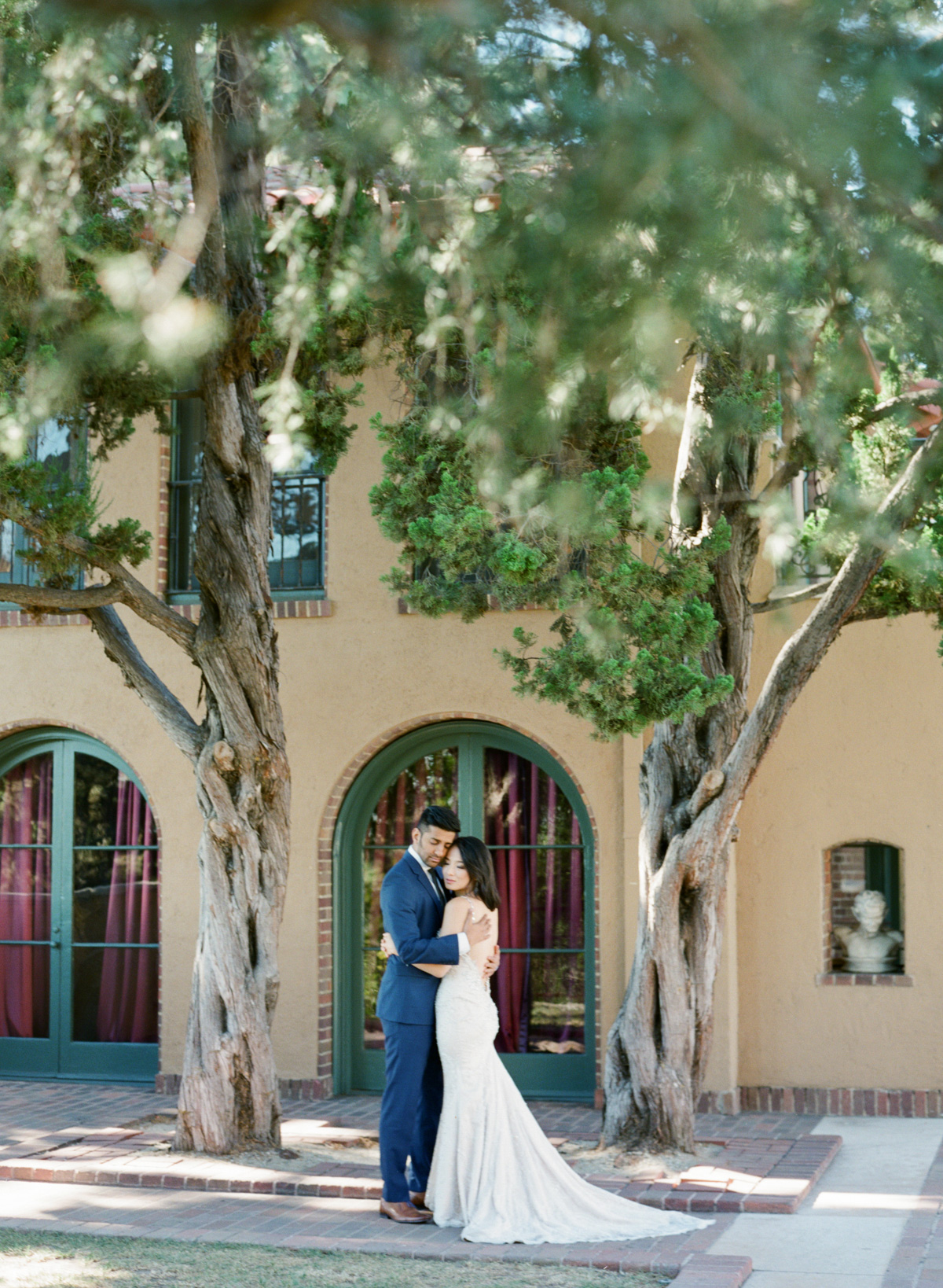Canfield-Moreno Estate - Paramour Mansion - Los Angeles Wedding - For the Love of It-012.jpg