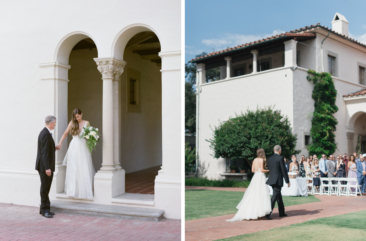 Pasadena California Atheneum Film Wedding Photography - For the Love of It-018.jpg