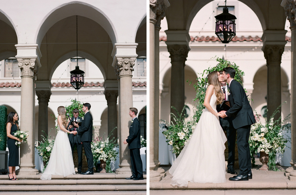 Pasadena California Atheneum Film Wedding Photography - For the Love of It-022.jpg