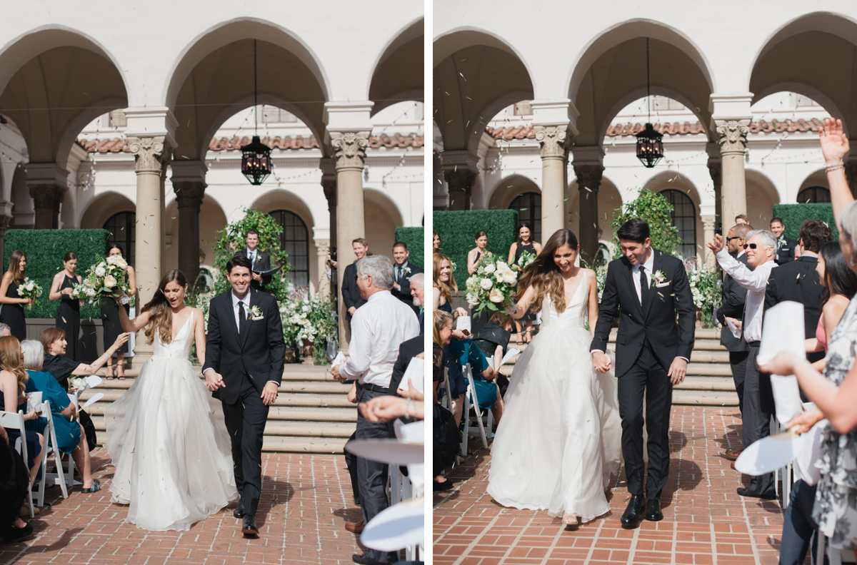 Pasadena California Atheneum Film Wedding Photography - For the Love of It-023.jpg